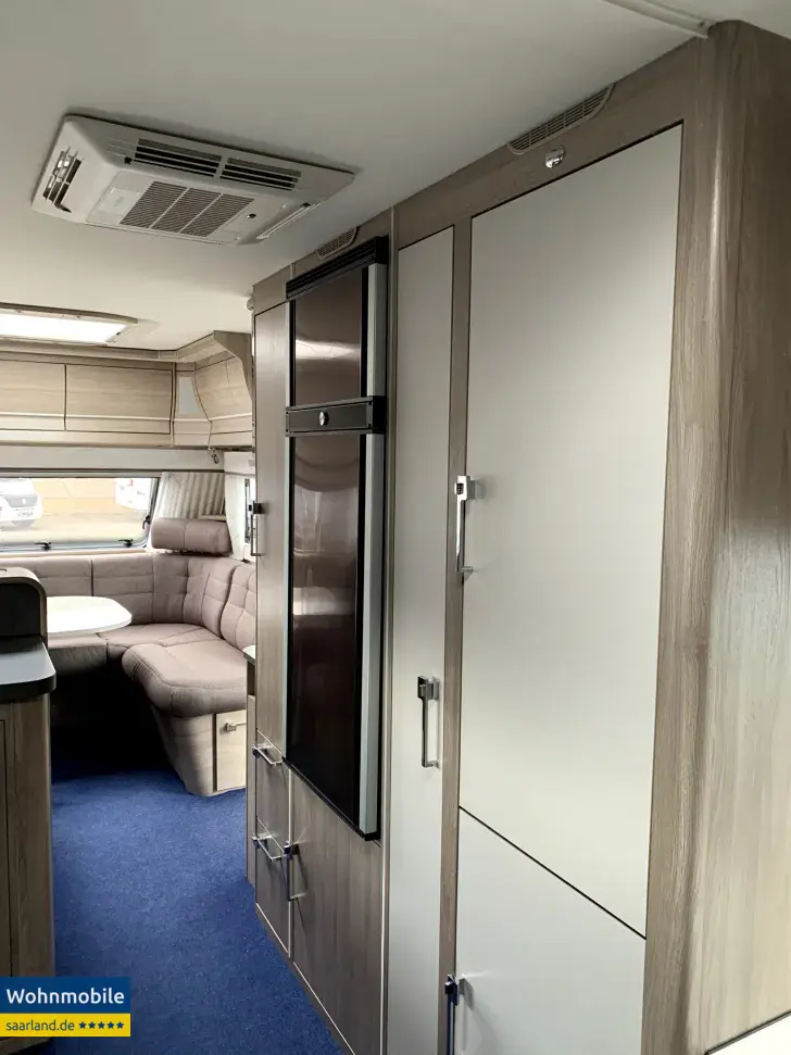 Fahrzeugbild Kabe Royal 600 CXL KS #11
