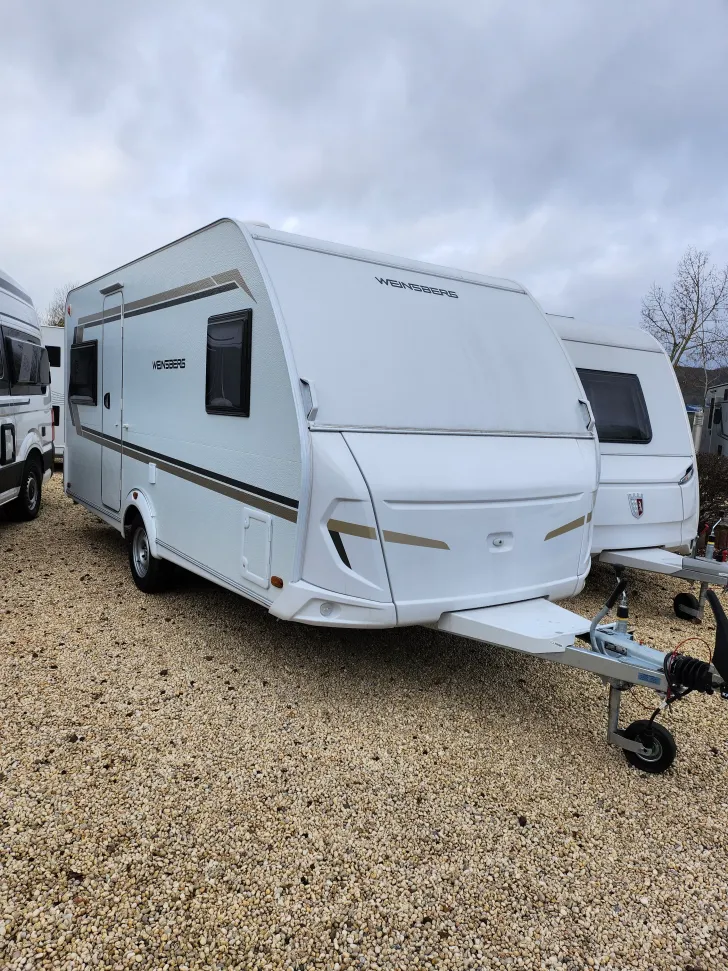 Fahrzeugbild Weinsberg CaraOne 450 FU #1