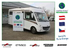 Bild 1 Carthago c-compactline I 141 LE Superlightweight