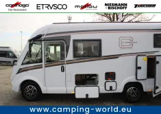 Bild 10 Carthago c-compactline I 141 LE Superlightweight
