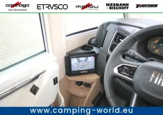 Bild 22 Carthago c-compactline I 141 LE Superlightweight