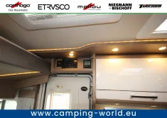 Bild 33 Carthago c-compactline I 141 LE Superlightweight