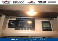 Bild 34 Carthago c-compactline I 141 LE Superlightweight