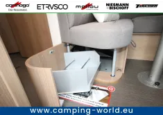 Bild 56 Carthago c-compactline I 141 LE Superlightweight
