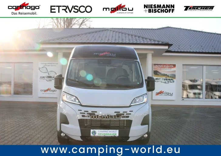 Fahrzeugbild Malibu Van First Class - Two Rooms 640 LE RB GT #4