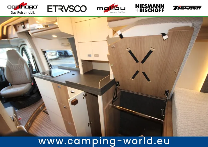 Fahrzeugbild Malibu Van First Class - Two Rooms 640 LE RB GT #34