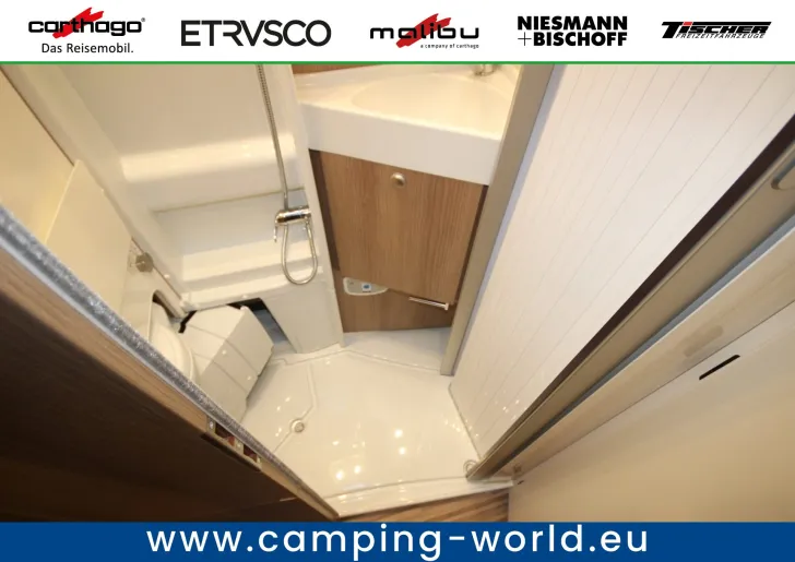 Fahrzeugbild Malibu Van First Class - Two Rooms 640 LE RB GT #42