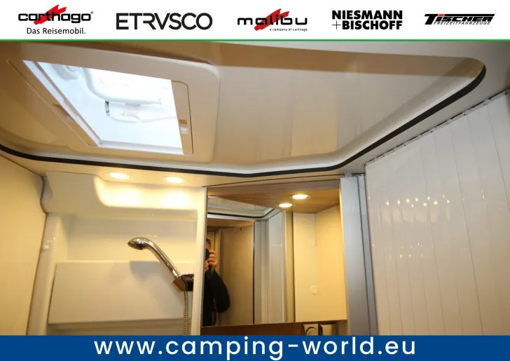 Fahrzeugbild Malibu Van First Class - Two Rooms 640 LE RB GT #45