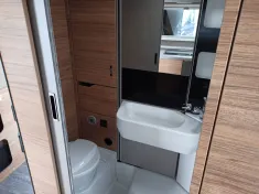 Toilette