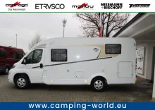 Fahrzeugbild Carado VAN V337 #6