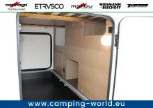 Fahrzeugbild Carado VAN V337 #10