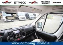 Fahrzeugbild Carado VAN V337 #17
