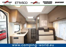 Fahrzeugbild Carado VAN V337 #18