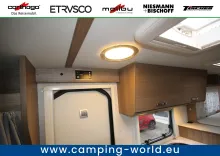 Fahrzeugbild Carado VAN V337 #22