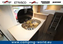 Fahrzeugbild Carado VAN V337 #25