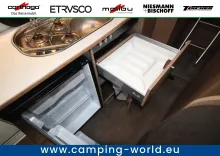 Fahrzeugbild Carado VAN V337 #26