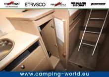 Fahrzeugbild Carado VAN V337 #27