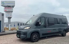 Bild 1 Sunlight Camper Van CLIFF 600 Adventure Edition