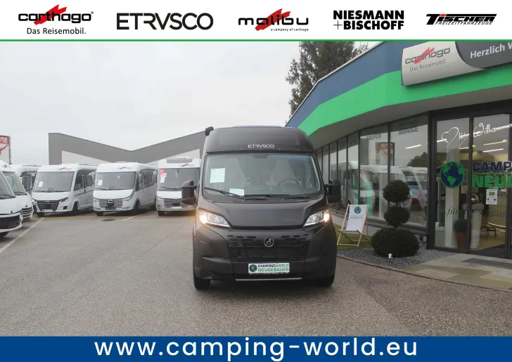 Fahrzeugbild Etrusco CV 640 SB+ AL DENTE AKTION #18