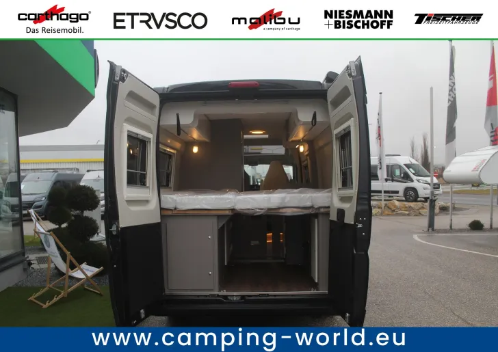 Fahrzeugbild Etrusco CV 640 SB+ AL DENTE AKTION #8