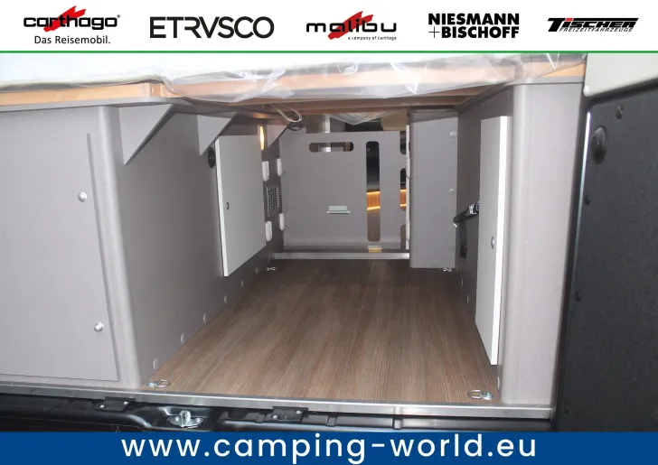 Fahrzeugbild Etrusco CV 640 SB+ AL DENTE AKTION #21