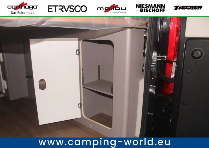 Fahrzeugbild Etrusco CV 640 SB+ AL DENTE AKTION #23