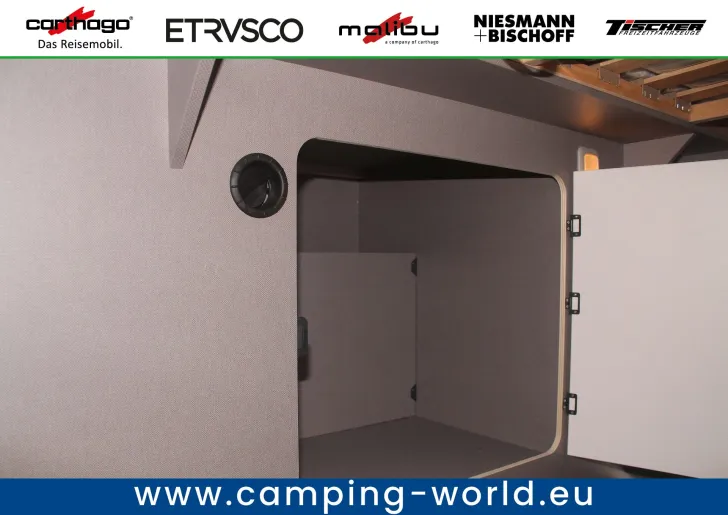 Fahrzeugbild Etrusco CV 640 SB+ AL DENTE AKTION #24