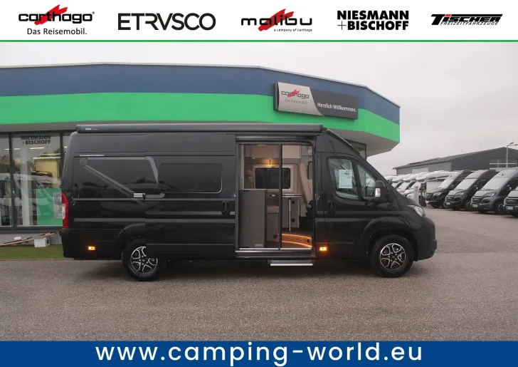Fahrzeugbild Etrusco CV 640 SB+ AL DENTE AKTION #25