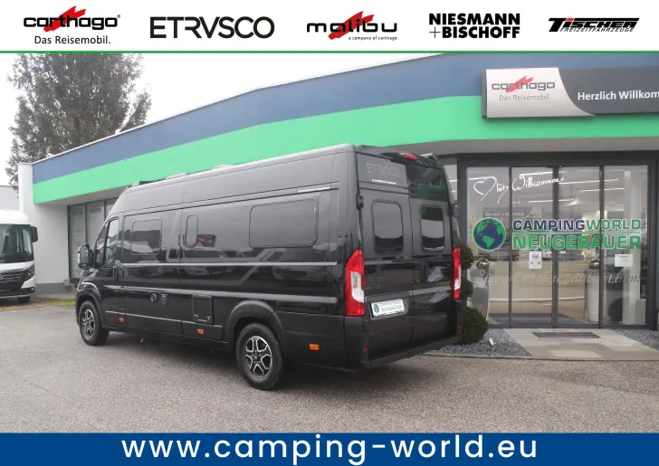 Fahrzeugbild Etrusco CV 640 SB+ AL DENTE AKTION #7