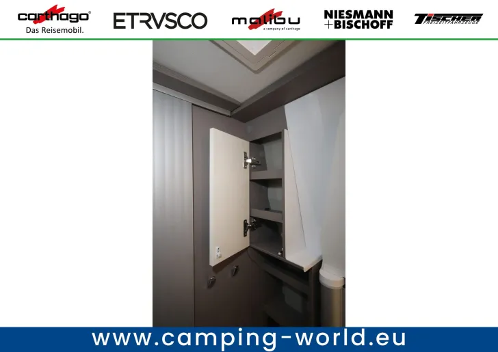 Fahrzeugbild Etrusco CV 640 SB+ AL DENTE AKTION #39