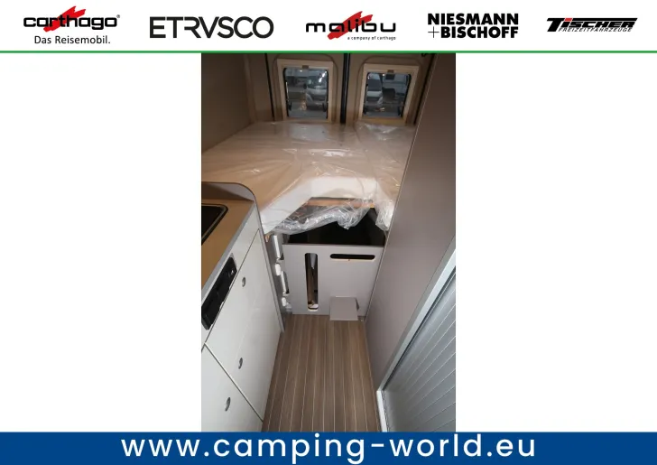 Fahrzeugbild Etrusco CV 640 SB+ AL DENTE AKTION #42