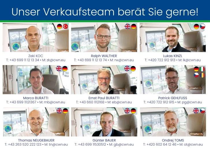 Fahrzeugbild Etrusco CV 640 SB+ AL DENTE AKTION #17