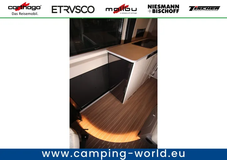 Fahrzeugbild Etrusco CV 640 SB+ AL DENTE AKTION #55