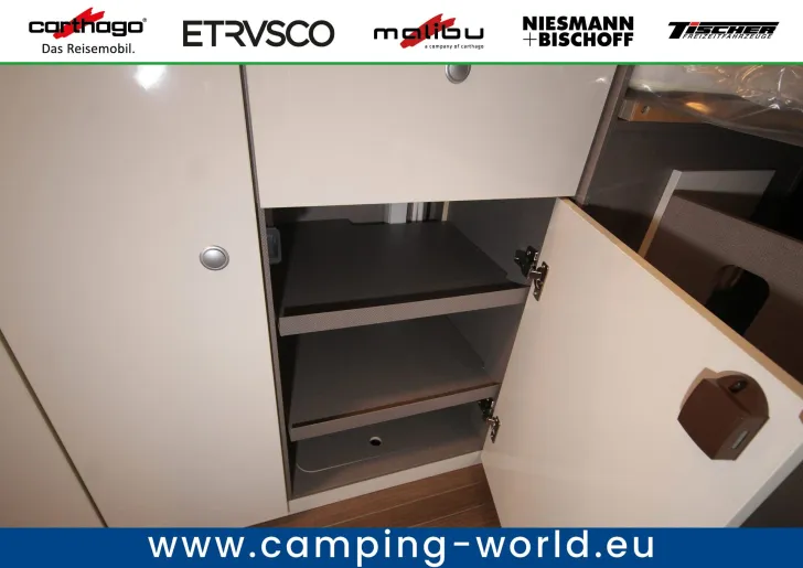 Fahrzeugbild Etrusco CV 640 SB+ AL DENTE AKTION #61