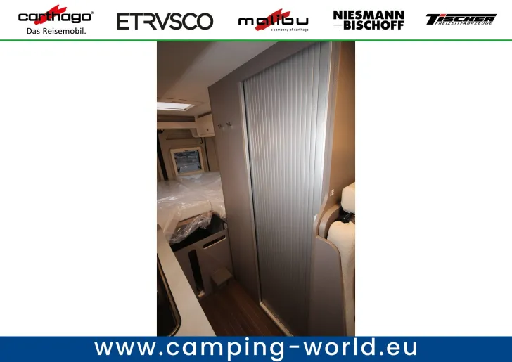 Fahrzeugbild Etrusco CV 640 SB+ AL DENTE AKTION #63