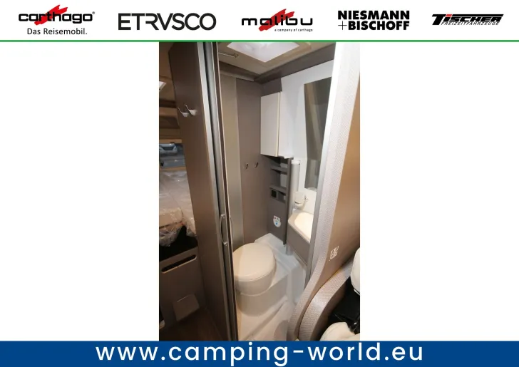 Fahrzeugbild Etrusco CV 640 SB+ AL DENTE AKTION #64
