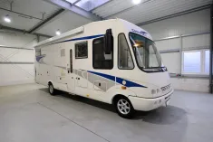 Bild 1 Concorde Charisma 830 L/Automatik/Einzelbetten/Klima/Sol.