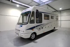 Bild 2 Concorde Charisma 830 L/Automatik/Einzelbetten/Klima/Sol.