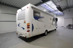 Bild 4 Concorde Charisma 830 L/Automatik/Einzelbetten/Klima/Sol.