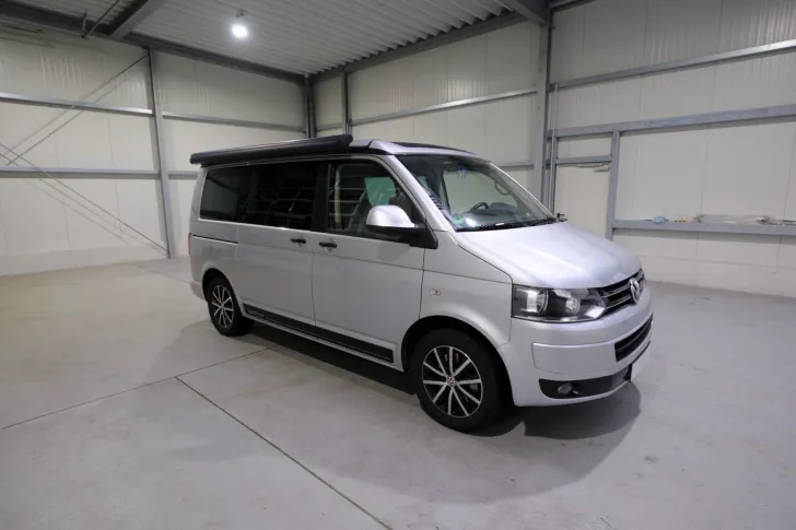 Fahrzeugbild California Edition/VW T5/Aufstelldach/Klima/AHK #2