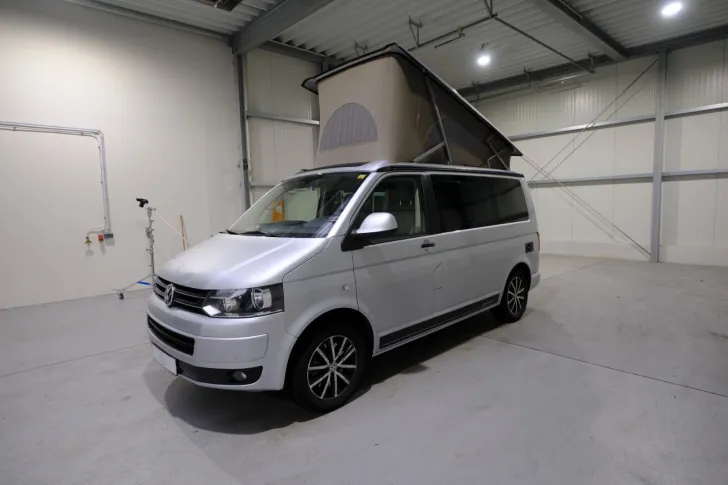 Fahrzeugbild California Edition/VW T5/Aufstelldach/Klima/AHK #3