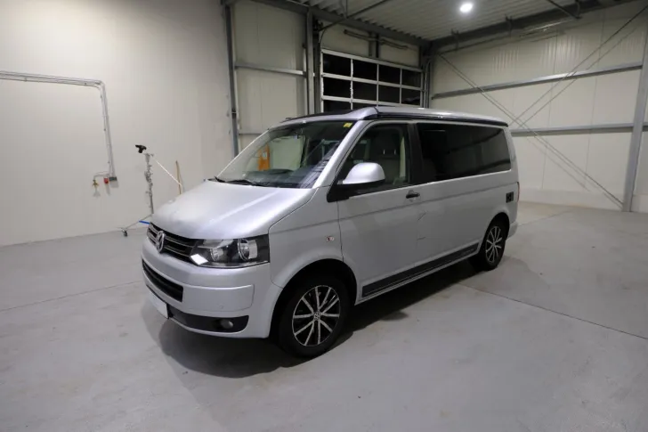 Fahrzeugbild California Edition/VW T5/Aufstelldach/Klima/AHK #4