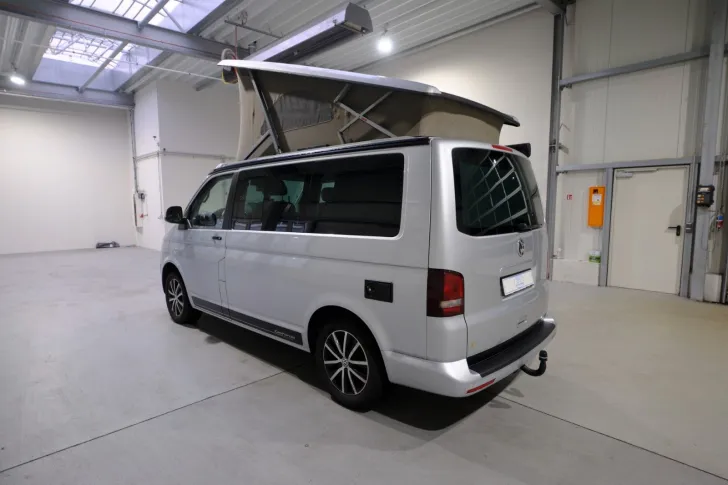 Fahrzeugbild California Edition/VW T5/Aufstelldach/Klima/AHK #5