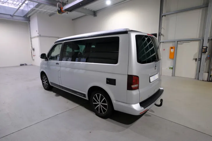 Fahrzeugbild California Edition/VW T5/Aufstelldach/Klima/AHK #6
