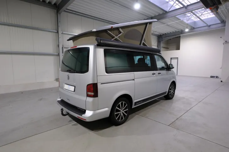 Fahrzeugbild California Edition/VW T5/Aufstelldach/Klima/AHK #7