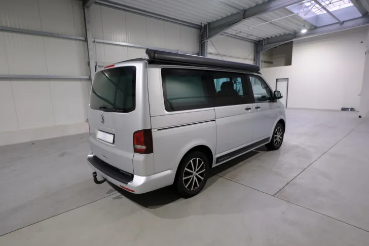 Fahrzeugbild California Edition/VW T5/Aufstelldach/Klima/AHK #8