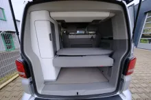 Fahrzeugbild California Edition/VW T5/Aufstelldach/Klima/AHK #10