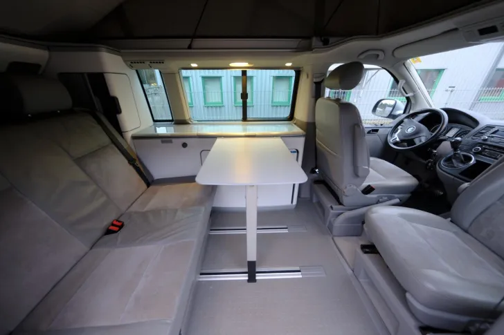 Fahrzeugbild California Edition/VW T5/Aufstelldach/Klima/AHK #14