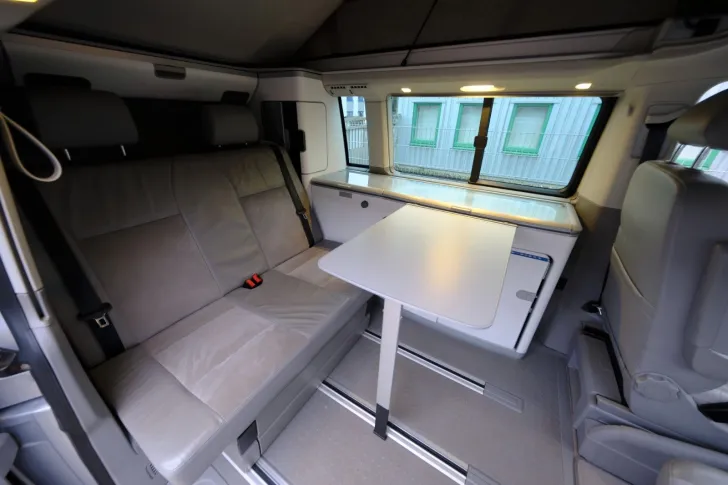 Fahrzeugbild California Edition/VW T5/Aufstelldach/Klima/AHK #15