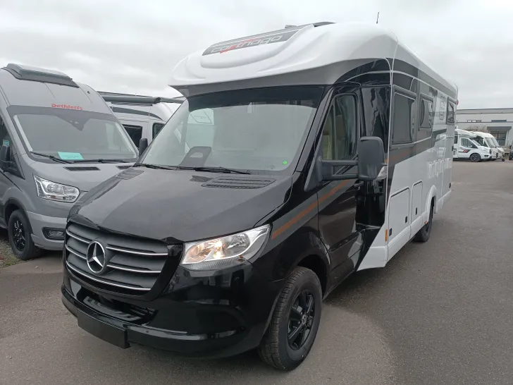 Fahrzeugbild Carthago chic c-line T 4.9 LE #3